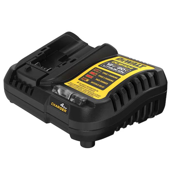 מטען DeWalt *10.8V/18V דגם DCB1104